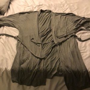 Gilligan & O’Malley Lightweight Robe